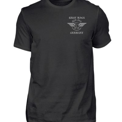 KMFG Trainings T-Shirt - Herren Premiumshirt-16